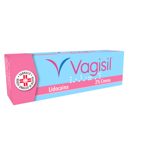Vagisil 2% crema  2% crema tubo da 20 g