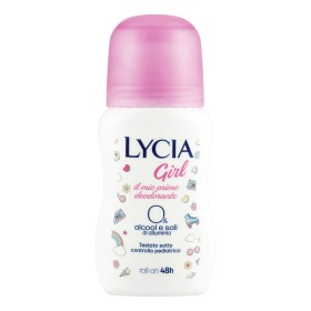 Sodalco Lycia Deo Girl Il mio primo deodorane 50 ml