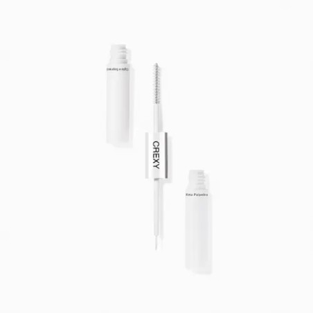 Labo Crexy Gel Ri-Crescita ciglia e sopracciglia 4+4 ml