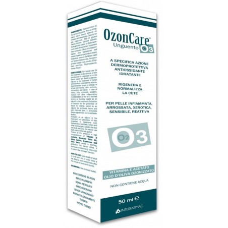 Interfarmac Ozoncare 50 Ml Interfarmac Ozoncare 50 Ml