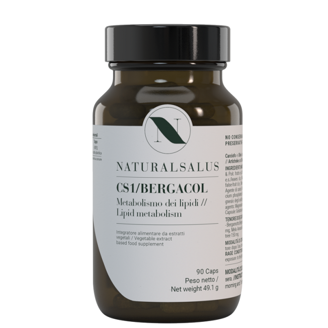 Naturalsalus Cs1 Bergacol 90 Capsule Naturalsalus Cs1 Bergacol 90 Capsule