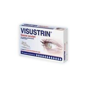 Pietrasanta Pharma Visustrin 1mg/ml Collirio, Soluzione Tetrizolina Cloridrato