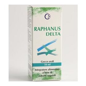Pharmextracta Raphanus Delta Soluzione Idroalcolica 50 Ml