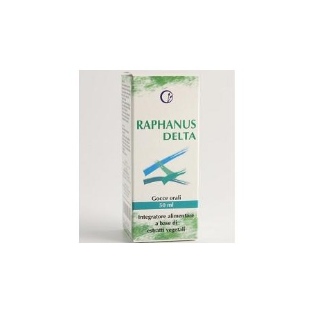 Pharmextracta Raphanus Delta Soluzione Idroalcolica 50 Ml Pharmextracta Raphanus Delta Soluzione Idroalcolica 50 Ml