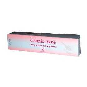 Clinnix Akne Crema Seboregolatrice 30 Ml