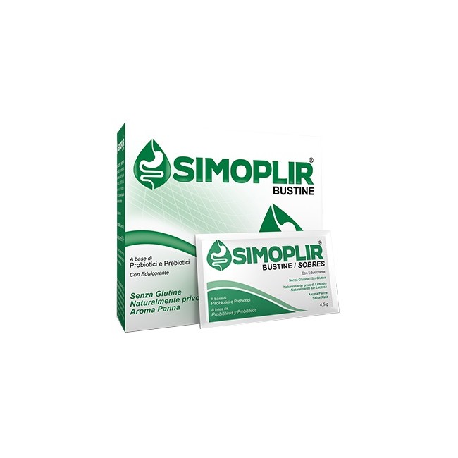 Shedir Pharma Simoplir 12 Bustine Shedir Pharma Simoplir 12 Bustine