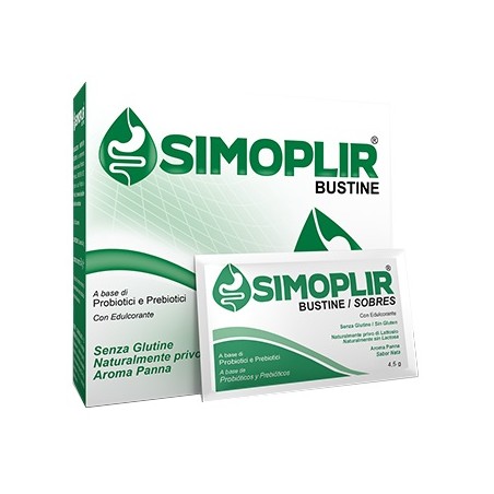 Shedir Pharma Simoplir 12 Bustine