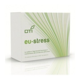 Oti Officine Terapie Innovative Eu Stress 75 Capsule