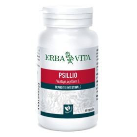 Erba Vita Psyllio 60 Capsule