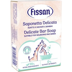 Fissan Saponetta Solida New 90 G