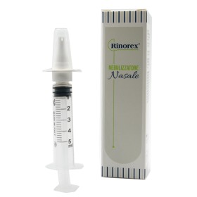 Stewart Rinorex Nebulizzatore Nasale