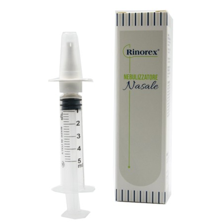 Stewart Rinorex Nebulizzatore Nasale Stewart Rinorex Nebulizzatore Nasale