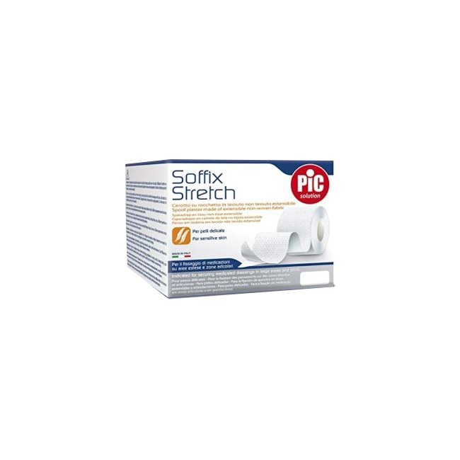 Pikdare Cerotto Soffix Stretch 10x1000 Cm Pikdare Cerotto Soffix Stretch 10x1000 Cm