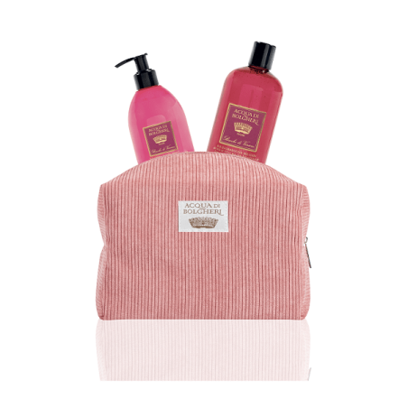 Acqua di Bolgheri Set Bio Routine Corpo Bacche di Vinum + pochette Acqua di Bolgheri Set Bio Routine Corpo Bacche di Vinum + pochette