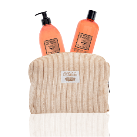 Acqua di Bolgheri Set Bio Routine corpo mani e viso + pochette Acqua di Bolgheri Set Bio Routine corpo mani e viso + pochette