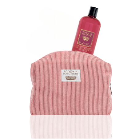 Acqua di Bolgheri Set Bagnodoccia 1 Bagno Bacche 500 Ml + 1 Pochette Acqua di Bolgheri Set Bagnodoccia 1 Bagno Bacche 500 Ml + 1 Pochette