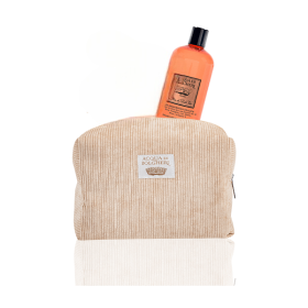 Acqua di Bolgheri Set con Bagnodoccia Elisir Acqua di Bolgheri 500 ml + pochette
