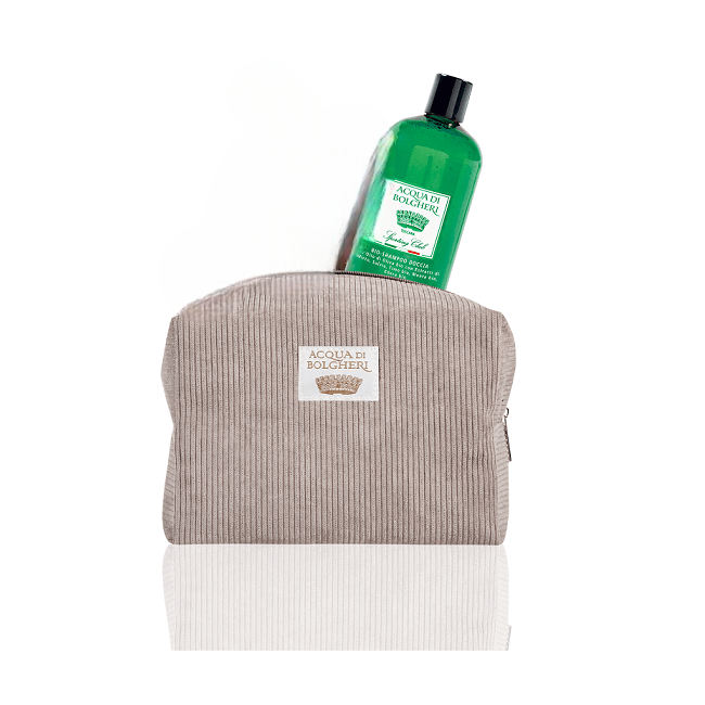 Acqua di Bolgheri Linea Sporting Set per routine corpo, mani e viso