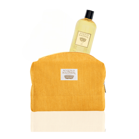 Acqua di Bolgheri Set conBagnodoccia Oro 1 Bagno Oro 500 ml + 1 pochette Acqua di Bolgheri Set conBagnodoccia Oro 1 Bagno Oro 500 ml + 1 pochette