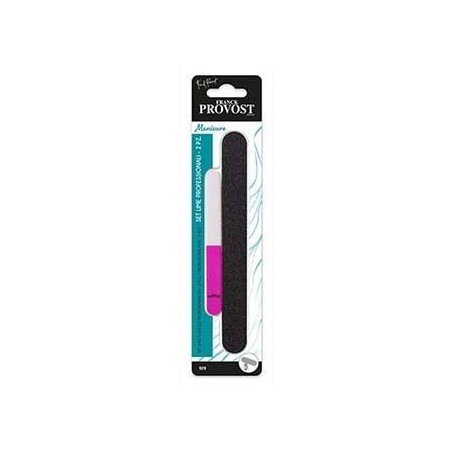 Franck Provost Set Lime per cura unghie 2 Pezzi