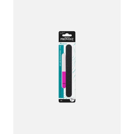 Franck Provost Set lime professionali con punta arrotondata 2 pezzi