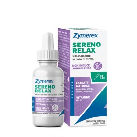 Zymerex Sereno Relax Gocce per benessere mentale e rilassamento 15 ml