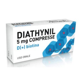 Diathynil 5 mg 30 compresse