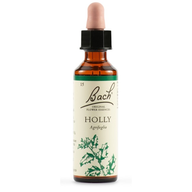 Schwabe Pharma Holly Bach Orig 20 Ml