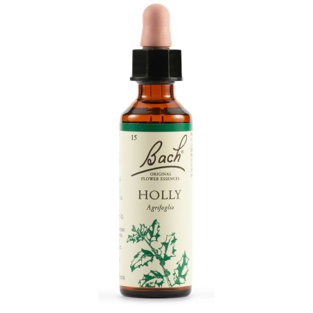 Schwabe Pharma Holly Bach Orig 20 Ml