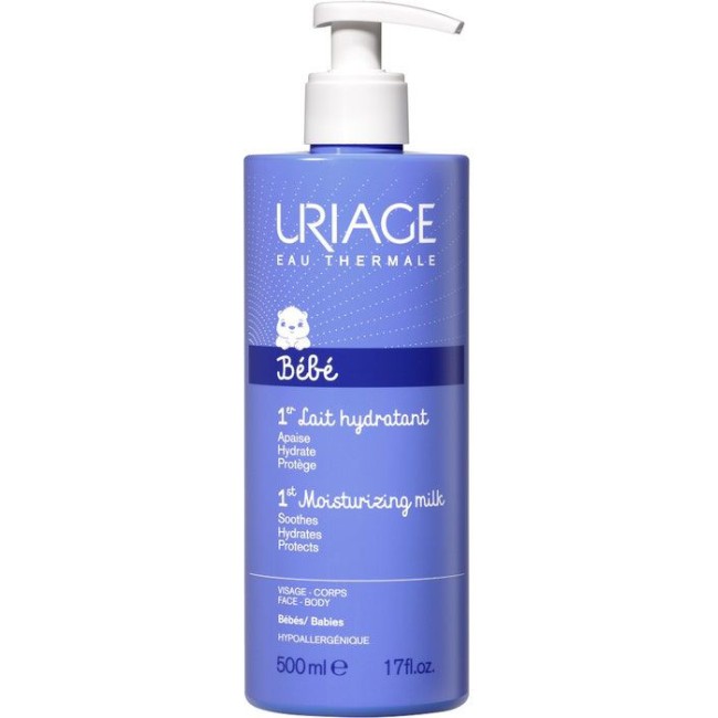 Uriage Bebe Latte Idratante 500 Ml