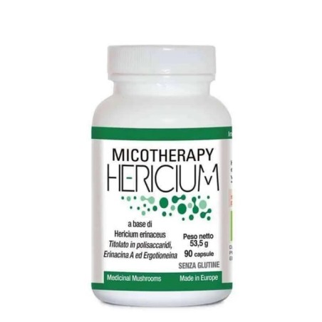 A.v.d. Reform Micotherapy Hericium 90 Capsule