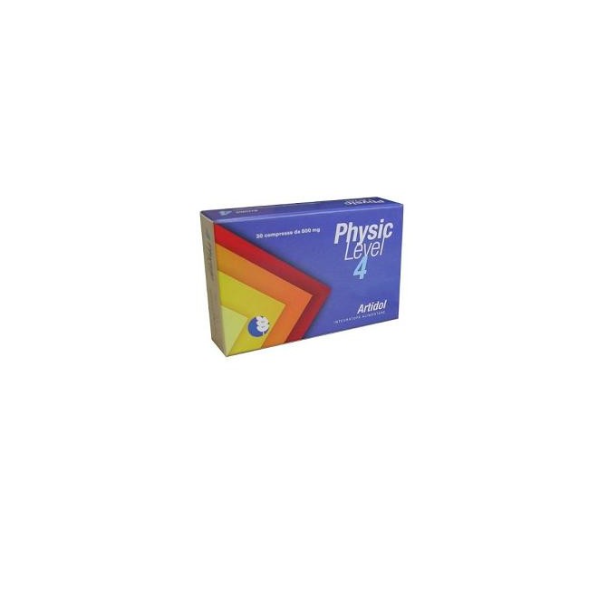 Biogroup Physic Level 4 Artidol 30 Compresse 800 Mg Biogroup Physic Level 4 Artidol 30 Compresse 800 Mg