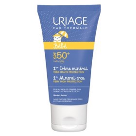 Uriage Premiere Creme Mineral Spf50+ 50 Ml