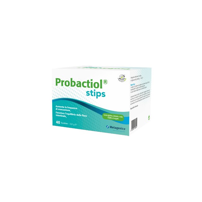 Metagenics Probactiol Stips 40 Bustine Metagenics Probactiol Stips 40 Bustine