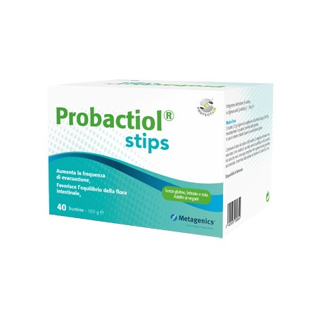 Metagenics Probactiol Stips 40 Bustine