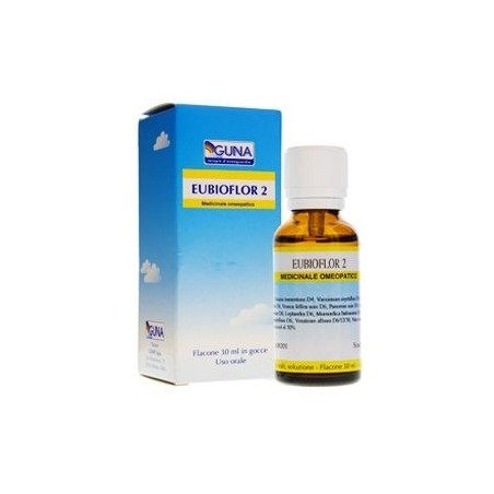 Guna Eubioflor 2 Gocce 30 Ml Guna Eubioflor 2 Gocce 30 Ml