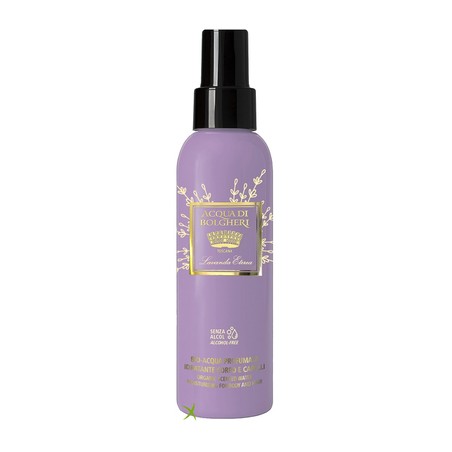 Acqua Di Bolgheri Bio Acqua Profumata Idratante Corpo E Capelli Lavanda 150 Ml Acqua Di Bolgheri Bio Acqua Profumata Idratante Corpo E Capelli Lavanda 150 Ml