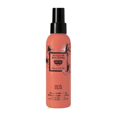 Acqua Di Bolgheri Bio Acqua Profumata Idratante Corpo E Capelli Elisir 150 Ml Acqua Di Bolgheri Bio Acqua Profumata Idratante Corpo E Capelli Elisir 150 Ml