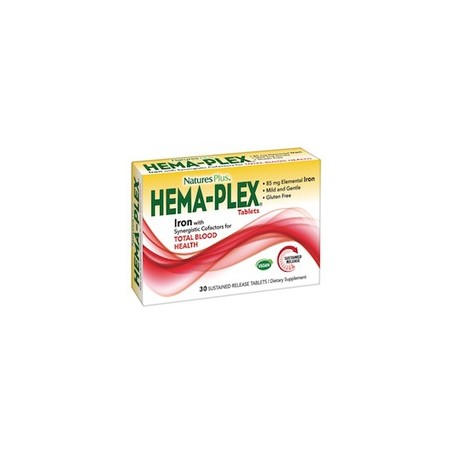 La Strega Hema Plex Ferro Organico 30 Tavolette La Strega Hema Plex Ferro Organico 30 Tavolette