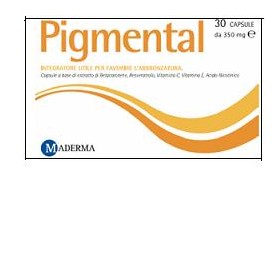 Af Medical Pigmental 30 Capsule