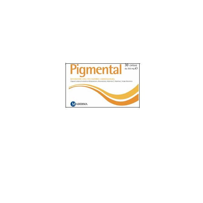 Af Medical Pigmental 30 Capsule Af Medical Pigmental 30 Capsule