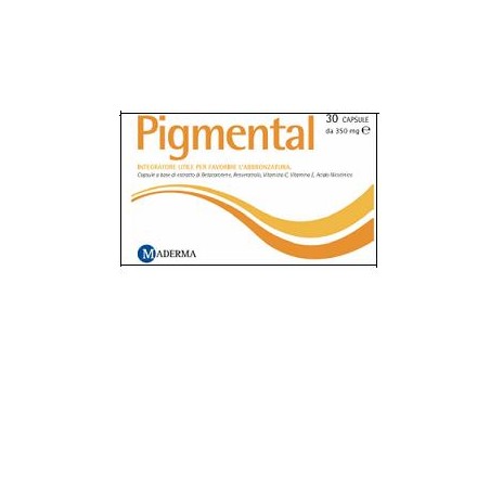 Af Medical Pigmental 30 Capsule