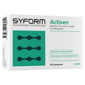 Syform Activen 30 Compresse