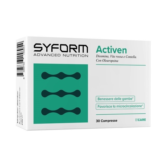 Syform Activen 30 Compresse Syform Activen 30 Compresse