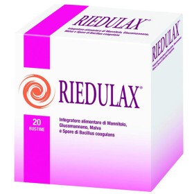 Natural Bradel Riedulax Polvere Deglutibile 20 Buste