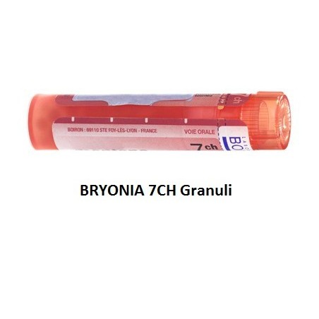 Boiron Bryonia Boi 7ch Gr 4g