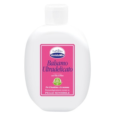 Zeta Farmaceutici Euphidra Amidomio Balsamo Ultradelicato 200 Ml