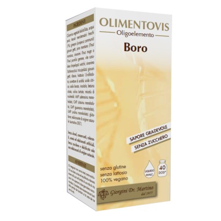 Dr. Giorgini Boro Olimentovis 200 Ml
