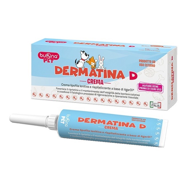 Buona Dermatina D Crema 30 Ml