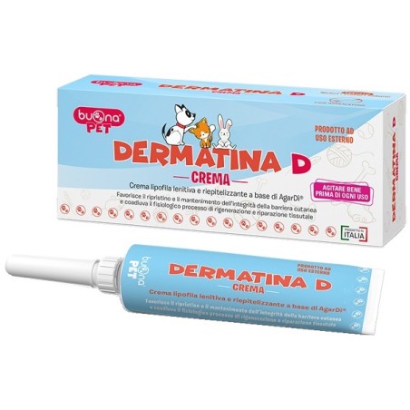 Buona Dermatina D Crema 30 Ml Buona Dermatina D Crema 30 Ml